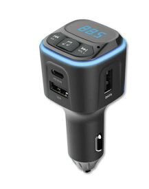 カシムラ FMトランスミッター 有線 4.8A 急速充電 KD-271 4907986738711