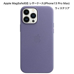 Apple MagSafe�Ή� ���U�[�P�[�X (iPhone 13 Pro Max�p)