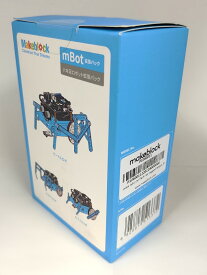 【新品】mBot 拡張パック六本足ロボット拡張パックMake block　STEM　3in1「P1060011」(Mbotは含みません)