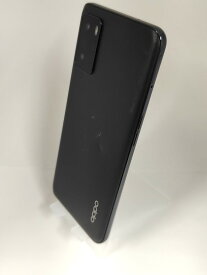【中古C】OPPO A55s 5G ブラック　SIMフリー
