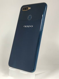 【中古B】OPPO AX7　SIMフリー