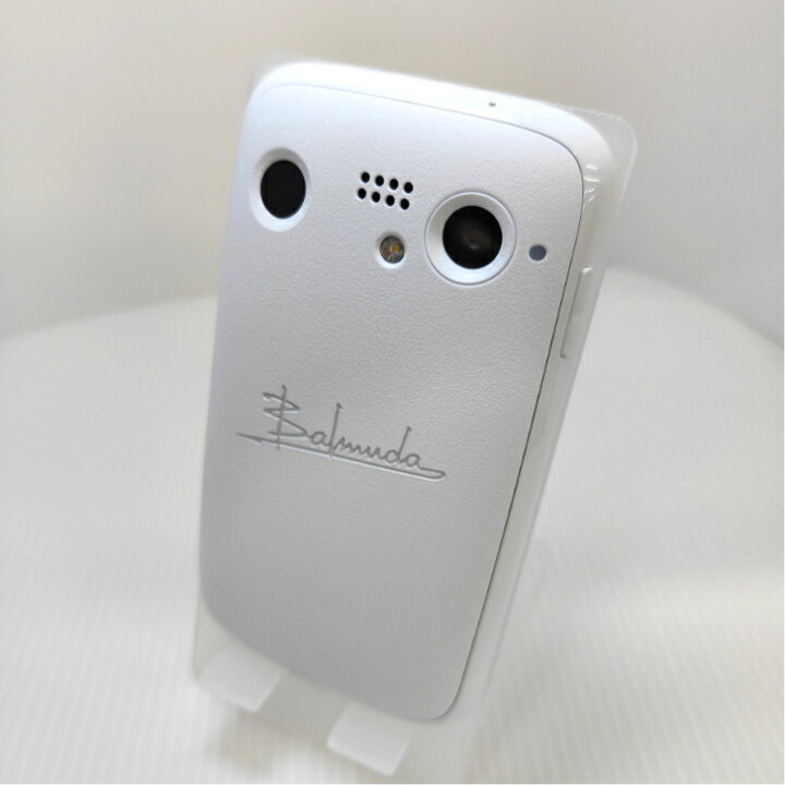 楽天市場】【中古A】BALMUDA Phone Softbank版Simフリー : coto mono 
