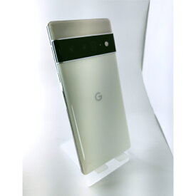 【中古A】Google Pixel 6ProSoftbank版Simフリー