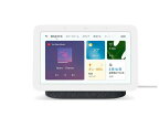 第2世代 Google Nest Hub チャコール GA01892-JP　スピーカー 第二世代