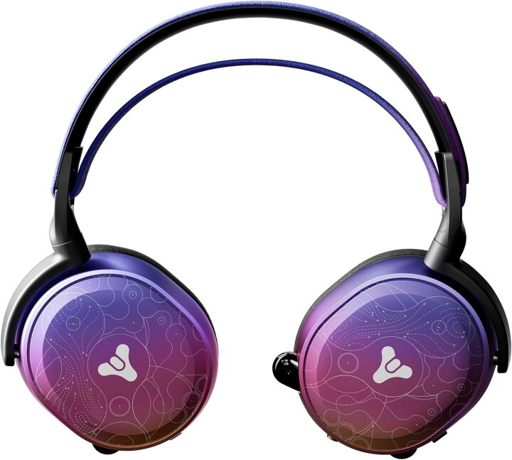 楽天市場】SteelSeries ゲーミングヘッドセット ワイヤレスArctis 7+ 