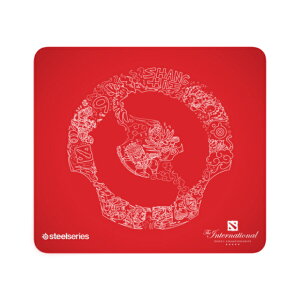 SteelSeries Q[~O}EXpbh Qck Large Dota 2 TI9 Edition@63834