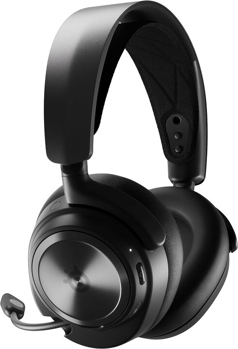 楽天市場】SteelSeries ゲーミングヘッドセット Arctis Nova Pro 