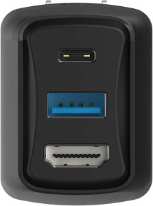�Q���L GENKI COVERT DOCK Nintendo Switch �Ή��h�b�N �u���b�N