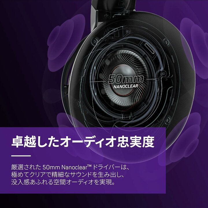 楽天市場】TURTLE BEACH Stealth Pro ステルスプロ ブラック TBS-3365  