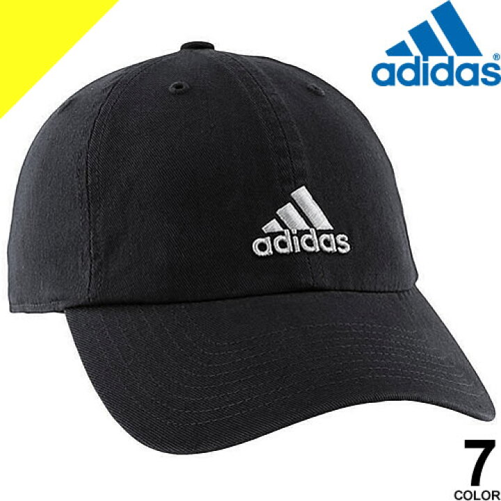 楽天市場 アディダス Adidas キャップ 帽子 ローキャップ ベースボールキャップ メンズ レディース 大きいサイズ 大きめ ゴルフ ランニング ブランド 夏 ロゴ入り 刺繍 黒 白 ピンク ネコポス発送 Cotonas コトナス