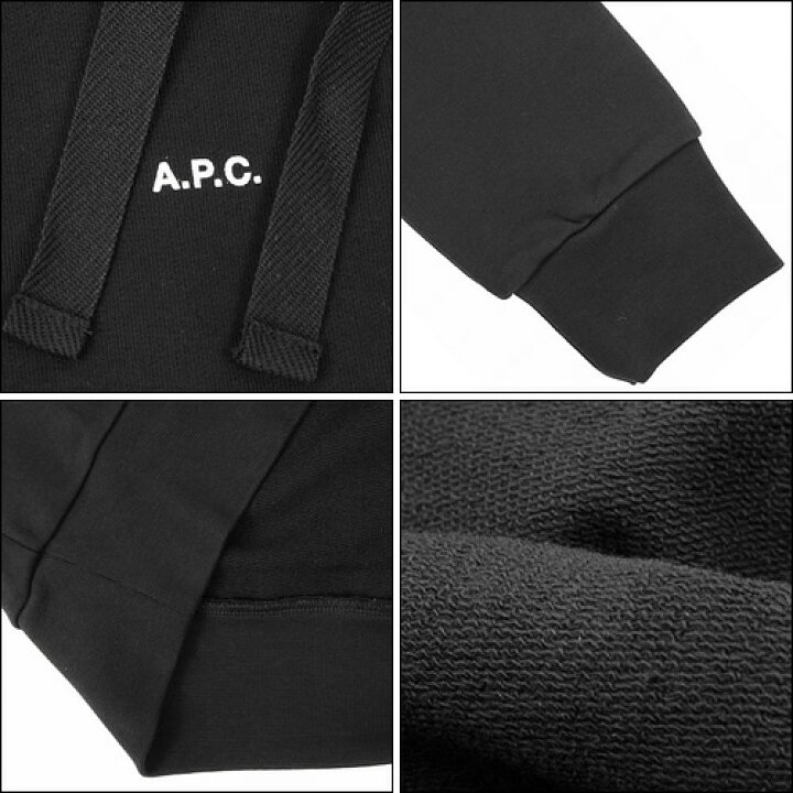 楽天市場 アーペーセー Tシャツ レディース 半袖 売れ筋アイテム クルーネック 丸首 ロゴ ワンポイント シンプル ブランド 大きいサイズ 白 ホワイト A P C Item T Shirts Coeop F ネコポス発送 Cotonas コトナス