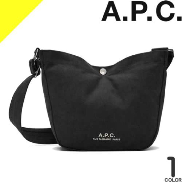 楽天市場】アーペーセー APC A.P.C. バッグ ショルダーバッグ 