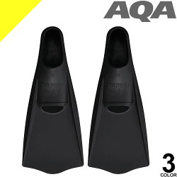 AQAフィン水泳ダイビングシュノーケルドルフィンフロートエーキューエーメンズレディースKF-2118G