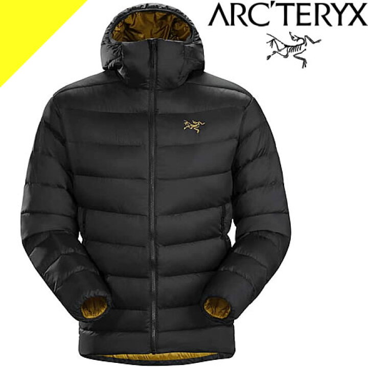 楽天市場】アークテリクス ソリウム AR フーディ ダウン ダウン  