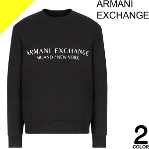 A}[j GNX`FW XEFbg g[i[ vI[o[ Y S uh 傫TCY 100   F ubN lCr[ ARMANI EXCHANGE LOGO SWEATSHIRT 8NZM88 ZJKRZ