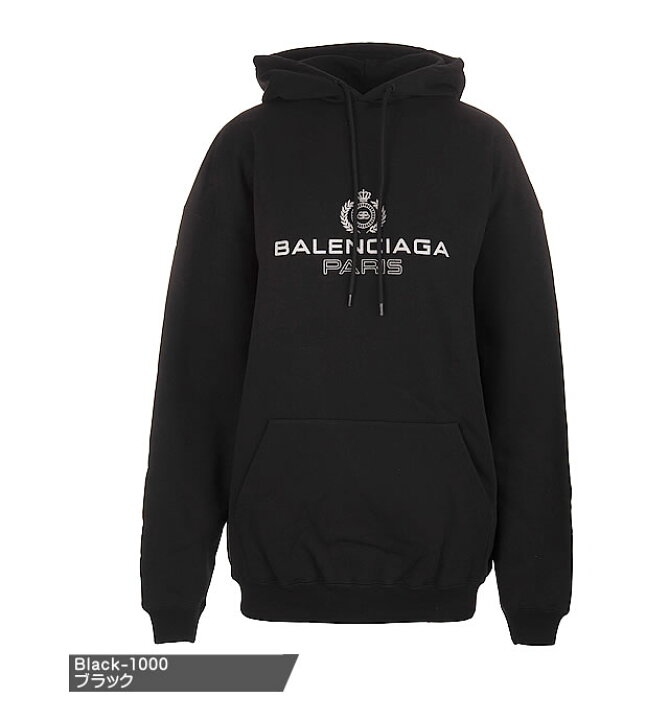 楽天市場】バレンシアガ パーカー トレーナー スウェット メンズ プル  