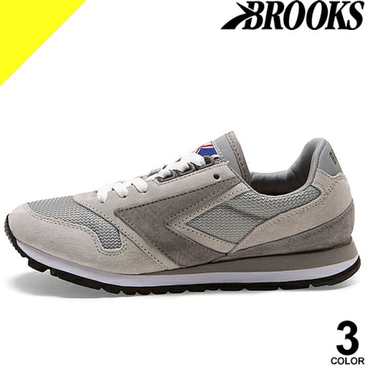 楽天市場 ブルックス スニーカー メンズ ヘリテージ チャリオット Brooks Heritage Chariot Cotonas コトナス