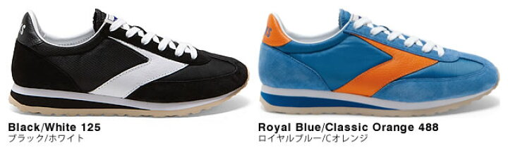 楽天市場 ブルックス スニーカー メンズ ヘリテージ ヴァンガード Brooks Heritage Vanguard Cotonas コトナス