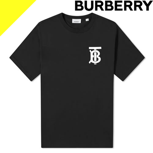 BURBERRY バーバリー Tシャツ【モノグラム】-