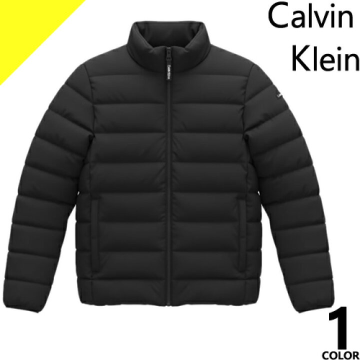 カルバンクライン Calvin Klein ダウンジャケット ライトダウン 中綿 
