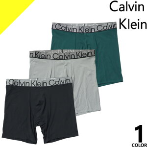 �J���o���N���C�� �{�N�T�[�p���c �A���_�[�E�G�A ���� 3���Z�b�g �����Y �����O ���S �h�J ���n �O�� �傫���T�C�Y �u�����h �v���[���g �� �u���b�N �O���[ Calvin Klein BOXER BRIEFS 3 PACK NP2687O