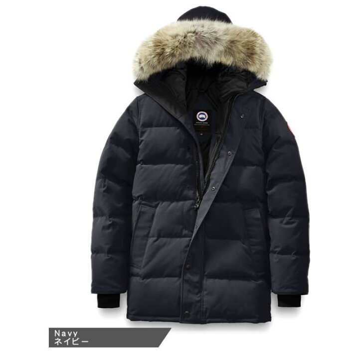 楽天市場】カナダグース ダウン ダウンジャケット ダウンコート メンズ  