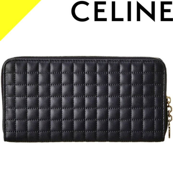 楽天市場】セリーヌ 財布 長財布 レディース ラウンドファスナー  
