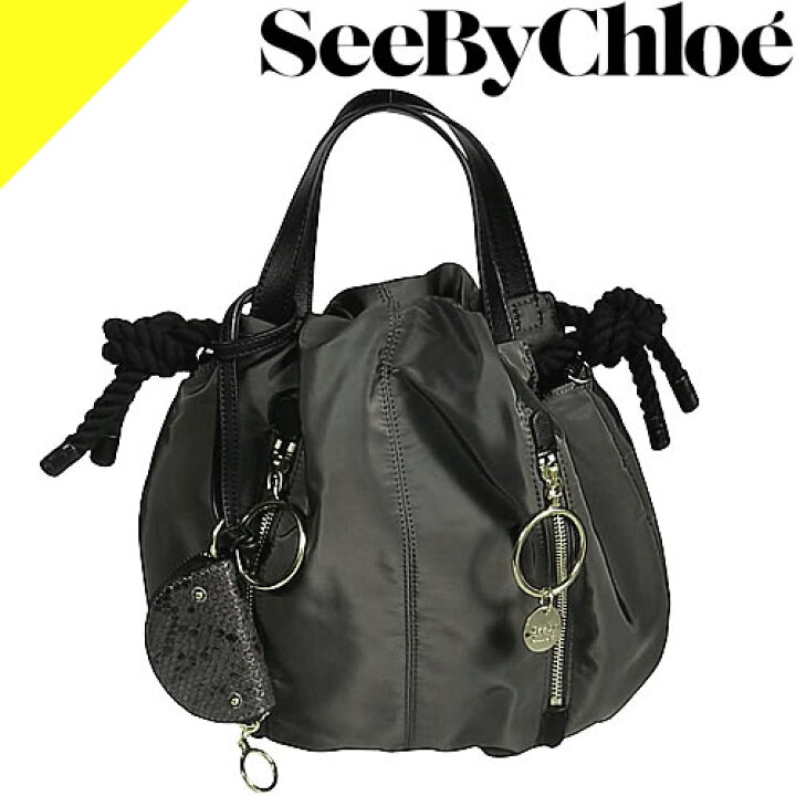 楽天市場】シーバイクロエ バッグ ショルダーバッグ フロウ レディース  