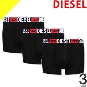 ディーゼル(DIESEL) 3枚 ボクサーパンツ | 通販・人気ランキング  