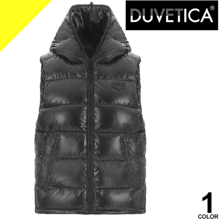 楽天市場 デュベティカ シェリアク ダウンベスト レディース アウター ダウン 通勤 防寒 大きいサイズ 黒 ブラック ブランド カジュアル Duvetica Sheliak Cotonas コトナス