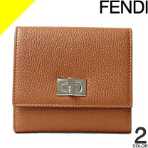 楽天市場】フェンディ 財布 ピーカの通販