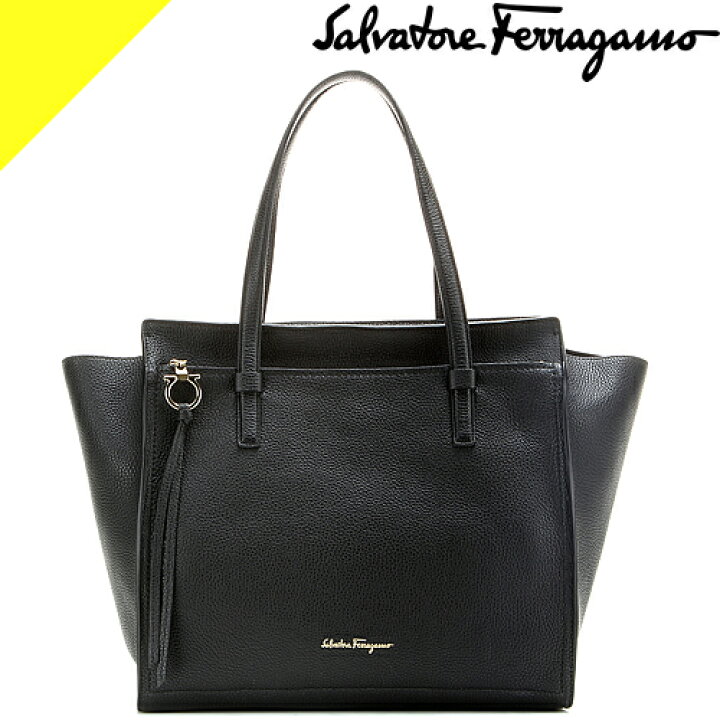 楽天市場】フェラガモ Salvatore Ferragamo バッグ トートバッグ 