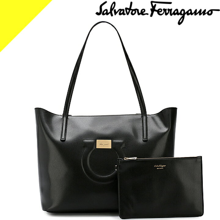 フェラガモ バッグ トートバッグ FERRAGAMO 21H019 0705023 JASMINE 
