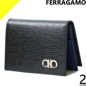 tFK h J[hP[X K`[j Y U[ {v rWlX e uh v[g  ubN FERRAGAMO GANCINI CARD HOLDER 66A062 685948 66A062 685949
