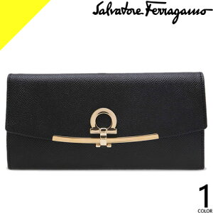 サルヴァトーレ・フェラガモ(Salvatore Ferragamo) 新作 長財布  