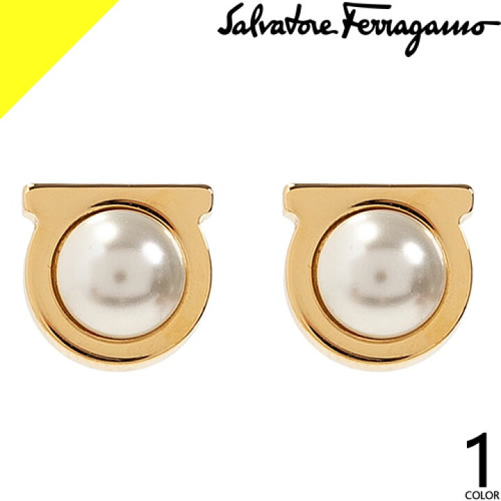 楽天市場】サルヴァトーレ フェラガモ ピアス イヤリング アクセサリー  
