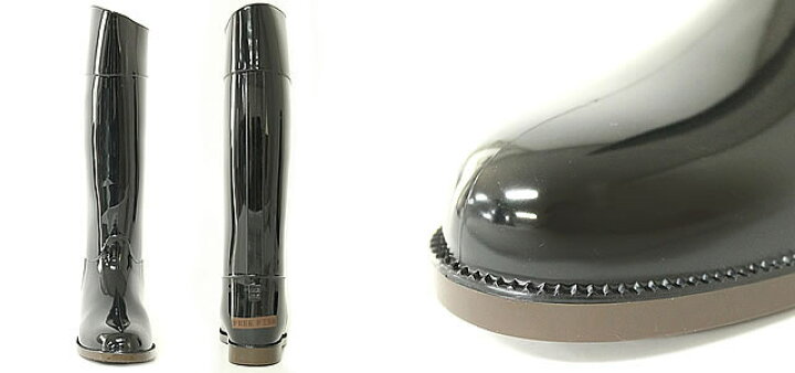 楽天市場 フリーフィッシュ Free Fish レインブーツ ロング レインシューズ ロングブーツ 長靴 靴 雨具 レディース 軽量 軽い おしゃれ 防水 黒 滑らない 小さいサイズ Pulche Cotonas コトナス