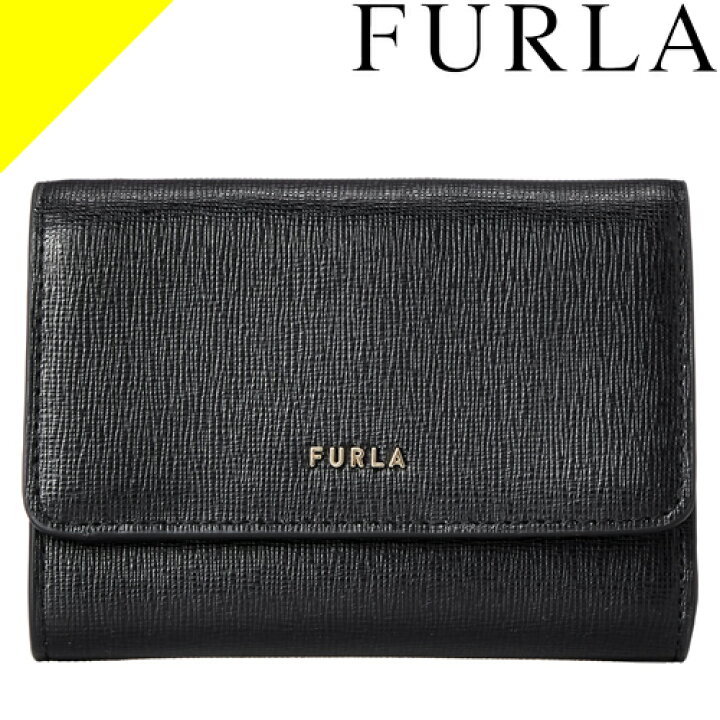 楽天市場】フルラ 財布 三つ折り財布 バビロン レディース ミニ財布 