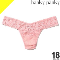 ＼5日間限定／【4,730円→3,299円】4/20 11:59まで！ハンキーパンキー タンガ Tバック 下着 パンツ ショ…