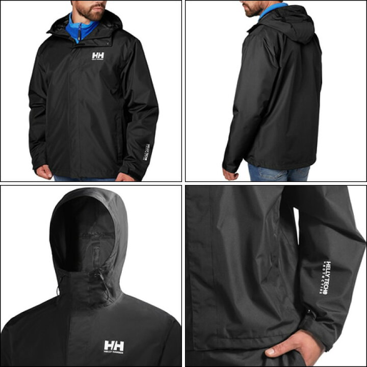 楽天市場】ヘリーハンセン HELLY HANSEN アウター ジャケット ナイロン  