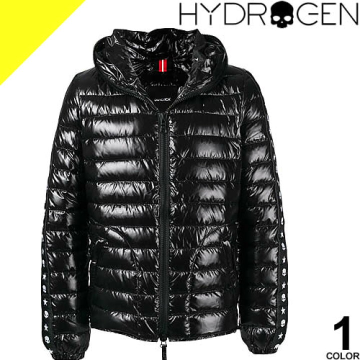 楽天市場】ハイドロゲン デュベティカ ダウンジャケット メンズ ダウン  