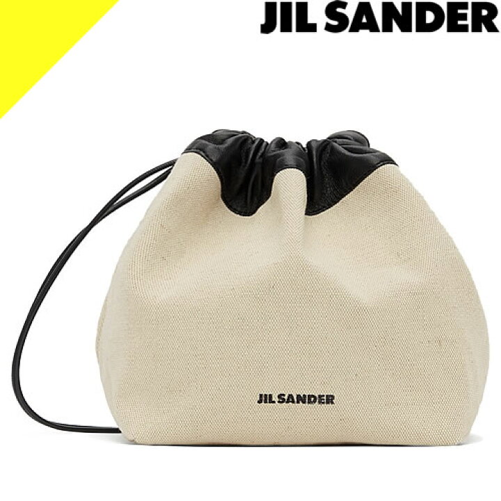 楽天市場】ジルサンダー バッグ 巾着 ショルダーバッグ レディース  