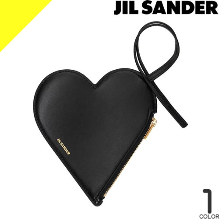 楽天市場】ジルサンダー ポーチ ハート 小物入れ コインケース  