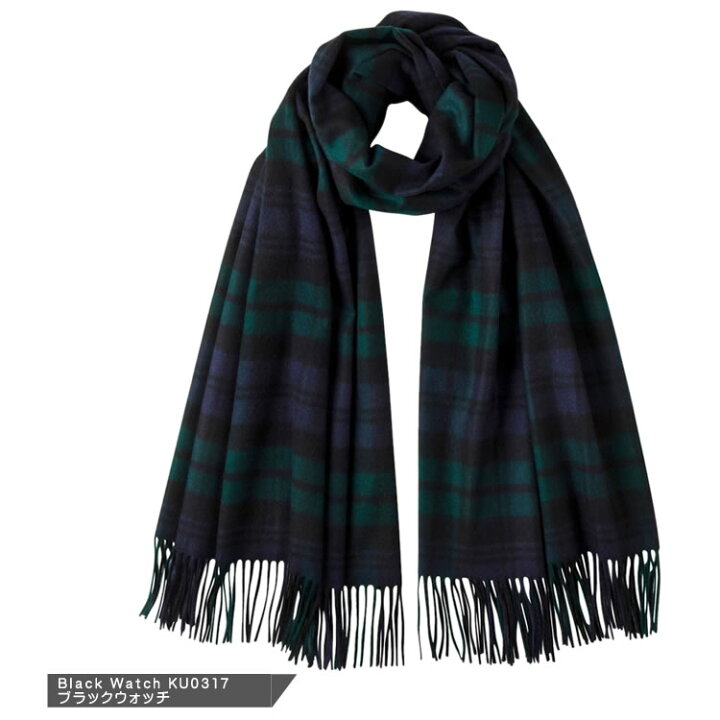 楽天市場】【SALE】ジョンストンズ カシミア 大判 ストール レディース  