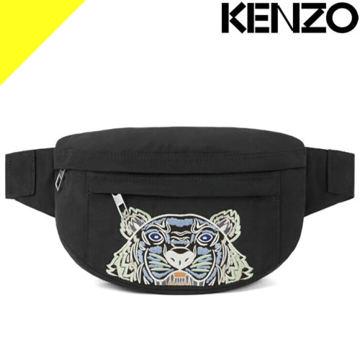 楽天市場】ケンゾー ボディバッグ ウエストパック ウエストポーチ  