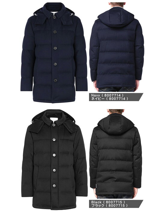 楽天市場】マッキントッシュ ダウン ウール ダウンジャケット ダウン  