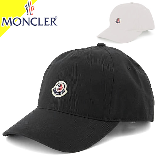 【楽天市場】モンクレール キャップ ベースボールキャップ 帽子