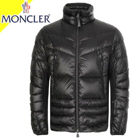 モンクレール ダウン ダウンジャケット キャンモア メンズ アウター ロゴ ブランド 大きいサイズ 軽量 暖かい フードなし 黒 ブラック MONCLER CANMORE 1A00054 53071