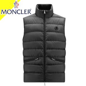 モンクレール(MONCLER) メンズダウンジャケット メンズダウンベスト 