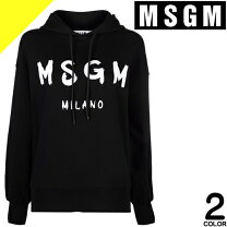 楽天市場】msgm パーカー（レディースファッション）の通販 